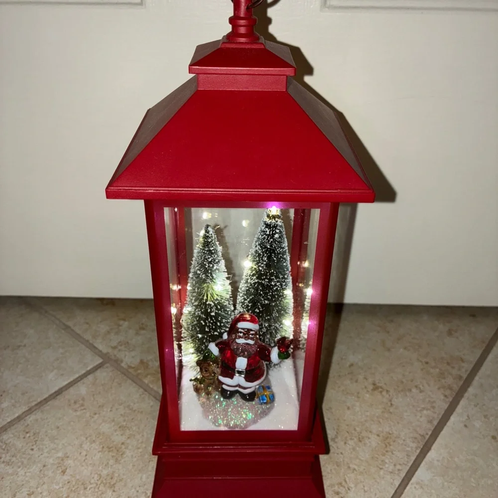 N/A festive red